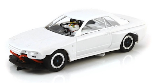 Slot.it CA47Z - Nissan Skyline GT-R - White Kit